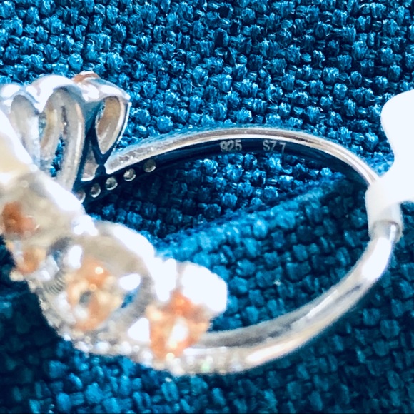 925 silver ring - new with tag - Picture 5 of 5